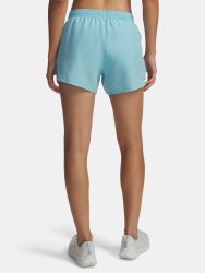 Шорти Under Armour Fly By 3'' Wmn Blue