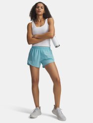 Шорти Under Armour Fly By 3'' Wmn Blue