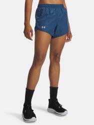 Шорти Under Armour Fly By 3'' Wmn Blue