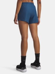 Шорти Under Armour Fly By 3'' Wmn Blue