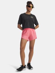 Шорти Under Armour Fly By 3'' Wmn Pink