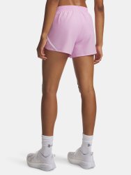 Шорти Under Armour Fly By 3'' Wmn Pink