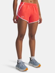 Шорти Under Armour Fly By 3'' Wmn Red