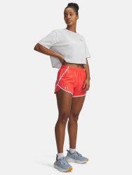 Шорти Under Armour Fly By 3'' Wmn Red