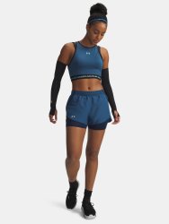 Шорти Under Armour Fly By 2-в-1 Wmn Blue