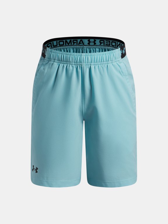 Under Armour Vanish Shorts Jr Blue