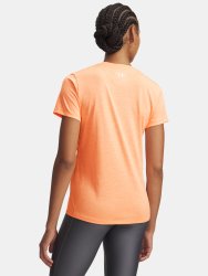Футболка Under Armour Tech SSV- Twist Wmn Orange