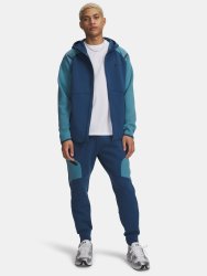 Спортивні штани Under Armour Unstoppable Flc Jgr EU Man Blue