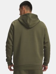 Світшот Under Armour Icon Fleece HD Taping Man gray green