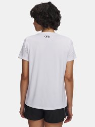 Футболка Under Armour Tech SSC - Solid Wmn white white