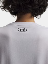 Футболка Under Armour Tech SSC - Solid Wmn white white