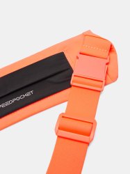 Пояс для бігу Under Armour Velociti Run Belt UNI Orange