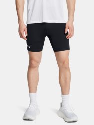 Under Armour Launch Half Tights Man black