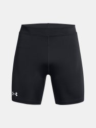 Under Armour Launch Half Tights Man black