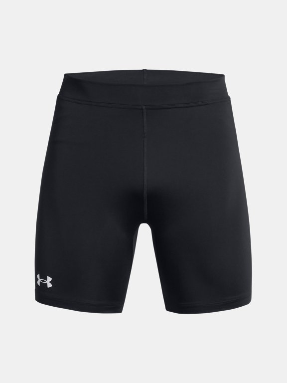Under Armour Launch Half Tights Man black