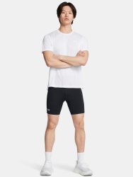 Under Armour Launch Half Tights Man black
