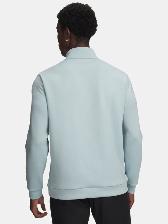 Світшот Under Armour Drive Midlayer Pullover Чоловічий синій