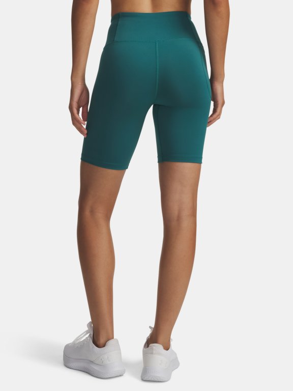 Велосипед Under Armour Motion Bike Short EMEA Wmn gray green