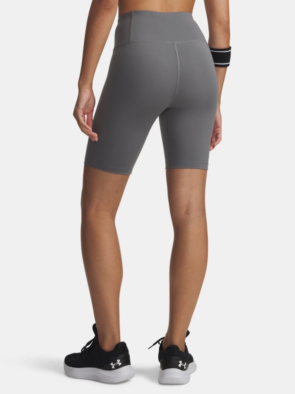 Велосипед Under Armour Motion Bike Short EMEA Wmn gray green