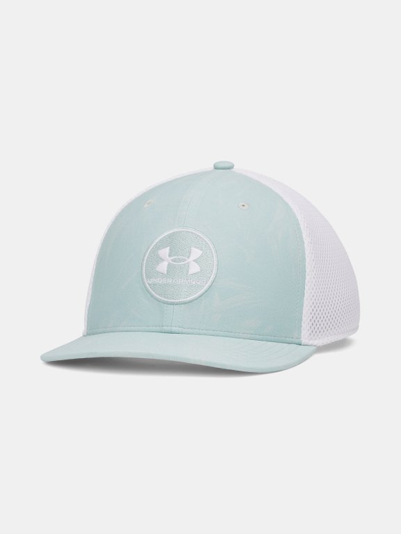 Кепка Under Armour Drive Mid STR Man Blue