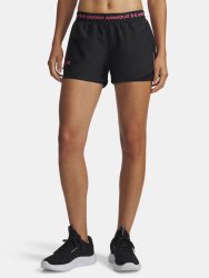 Шорти Under Armour Tech Play Up 2in1 Shorts Wmn black