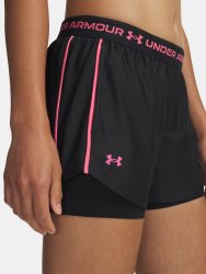 Шорти Under Armour Tech Play Up 2in1 Shorts Wmn black