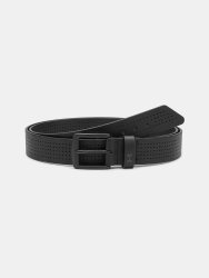 Ремінь Under Armour DRIVE PU BELT Чоловічий black