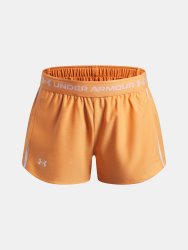 Under Armour Tech Play Up Short Jr Orange