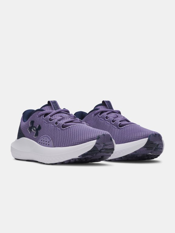 Черевики Under Armour Charged Surge 4 Wmn Purple