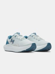 Черевики Under Armour Charged Surge 4 Wmn gray green