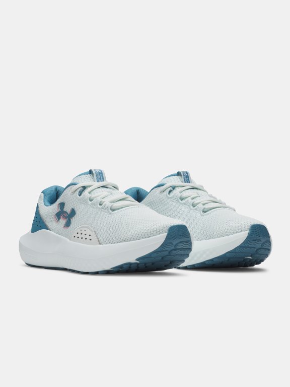 Черевики Under Armour Charged Surge 4 Wmn gray green