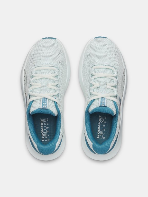 Черевики Under Armour Charged Surge 4 Wmn gray green