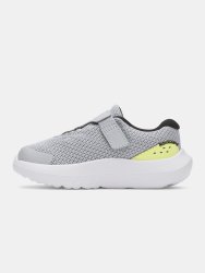 Черевики Under Armour BINF Surge 4 AC Jr green/grey