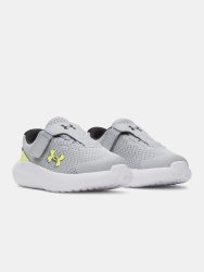Черевики Under Armour BINF Surge 4 AC Jr green/grey