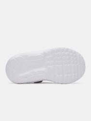 Черевики Under Armour BINF Surge 4 AC Jr green/grey