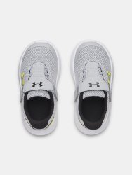 Черевики Under Armour BINF Surge 4 AC Jr green/grey