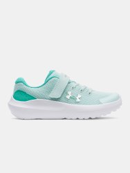 Кросівки Under Armour GPS Surge 4 AC Jr gray green