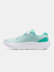 Кросівки Under Armour GPS Surge 4 AC Jr gray green