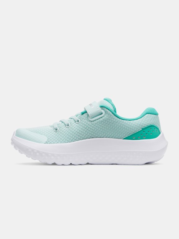 Кросівки Under Armour GPS Surge 4 AC Jr gray green