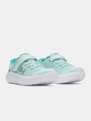 Кросівки Under Armour GPS Surge 4 AC Jr gray green