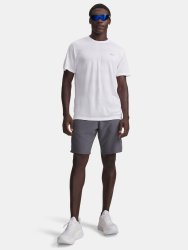 Шорти Under Armour Launch 9In Шорти чоловічі зелено-сірі