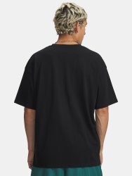 Футболка Under Armour Hwt Sports SS Man black