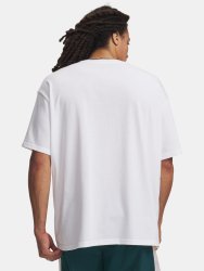 Футболка Under Armour Hwt Sports SS Man white