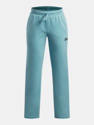 Kalhoty Under Armour Rival Lw Pant Jr Blue