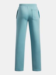 Kalhoty Under Armour Rival Lw Pant Jr Blue