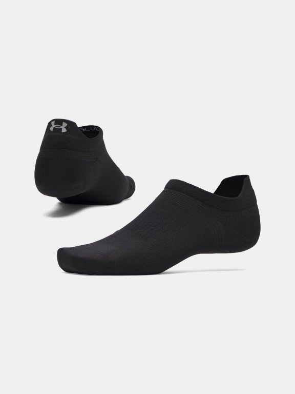 Шкарпетки Under Armour Velociti Lite 1pk UNI black
