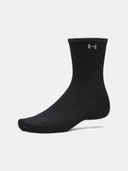 Ponožky Under Armour Velociti Lite 1pk Crew Uni Black