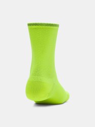 Ponožky Under Armour Velociti Lite 1pk Crew Uni Yellow
