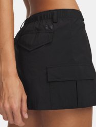 Kraťasy Under Armour Unstoppable Utility Skirt Wmn Black