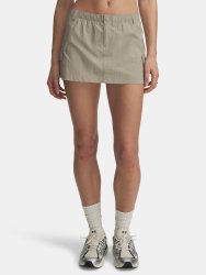 Kraťasy Under Armour Unstoppable Utility Skirt Wmn Brown